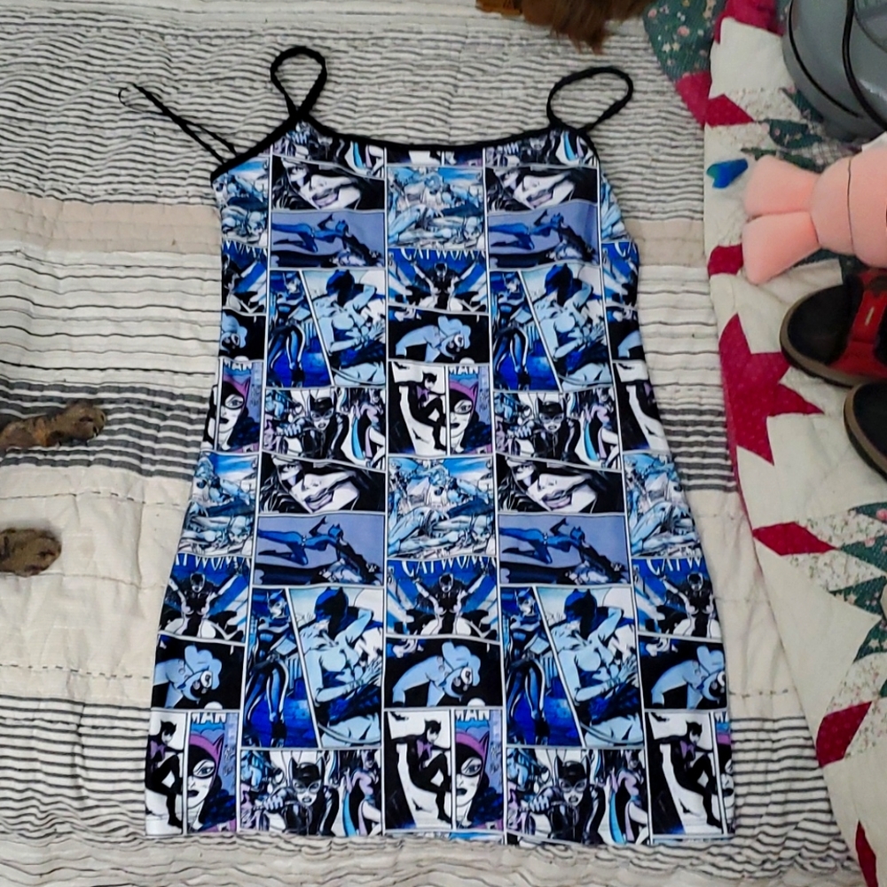 Catwoman Dress